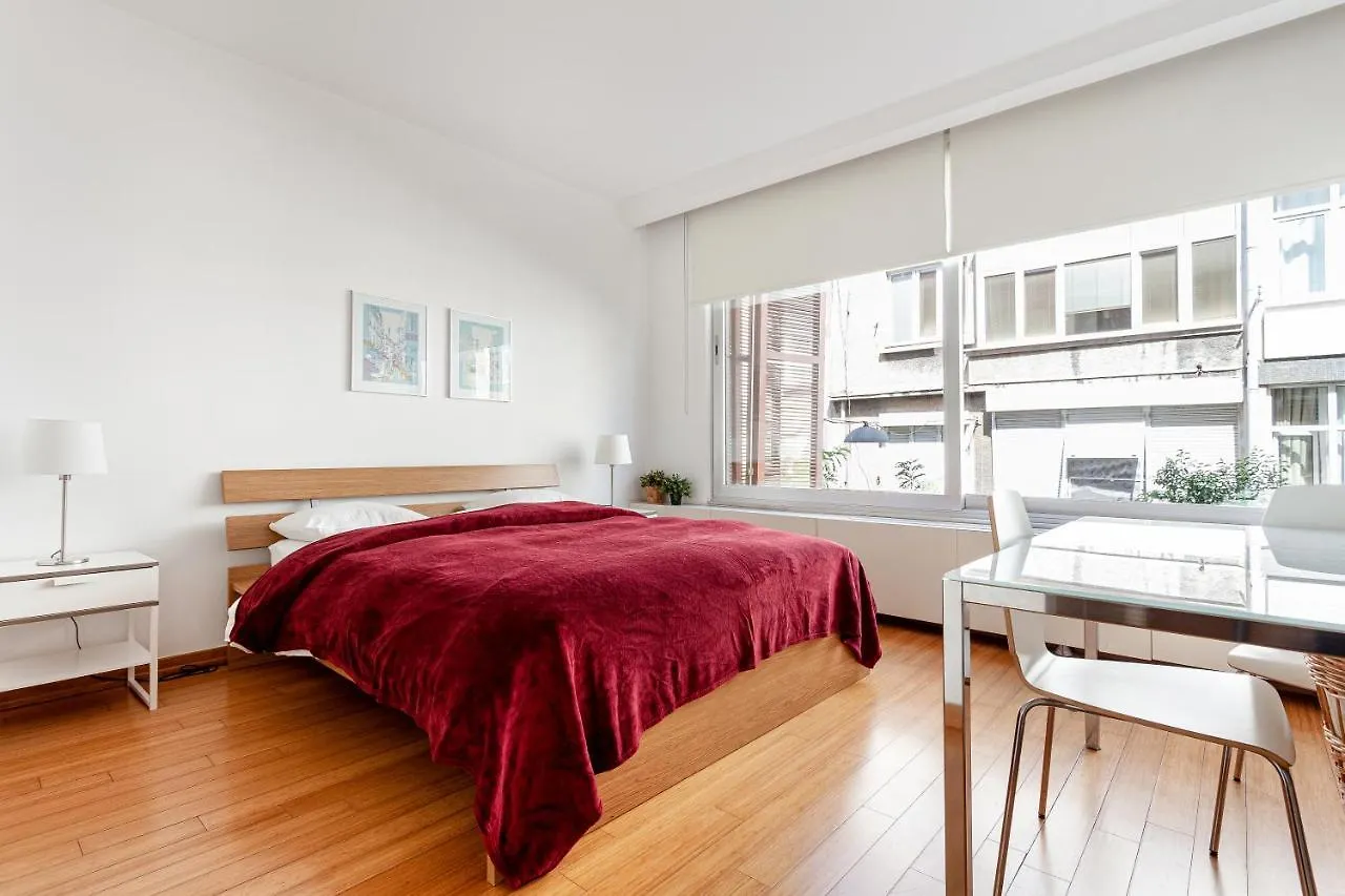 Noa - Sungu 1 Apartment Istanbul 0*,
