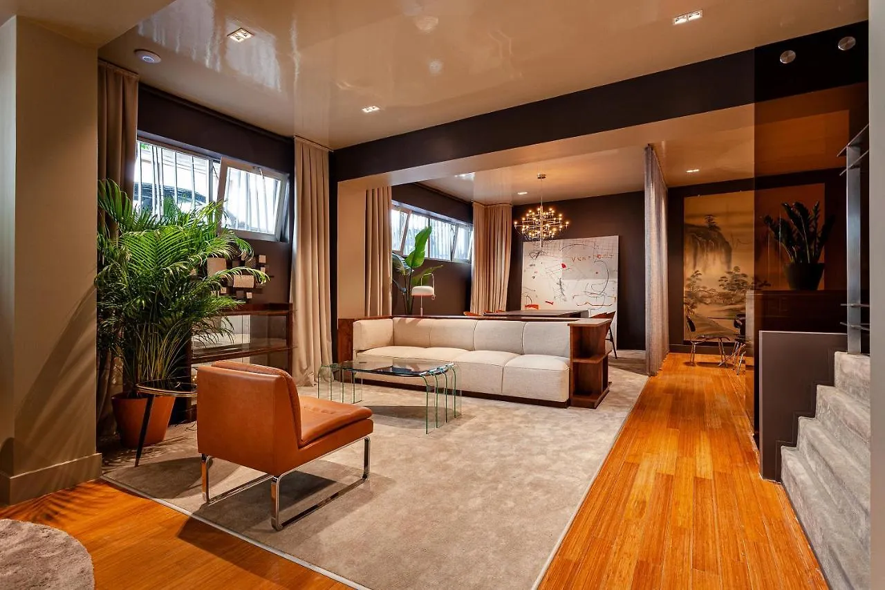 Noa - Sungu 1 Apartment Istanbul Turkey