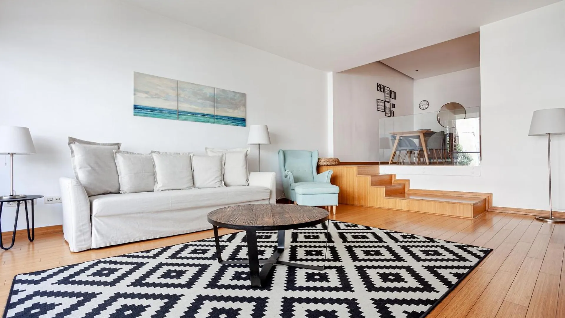 Noa - Sungu 1 Apartment Istanbul Turkey