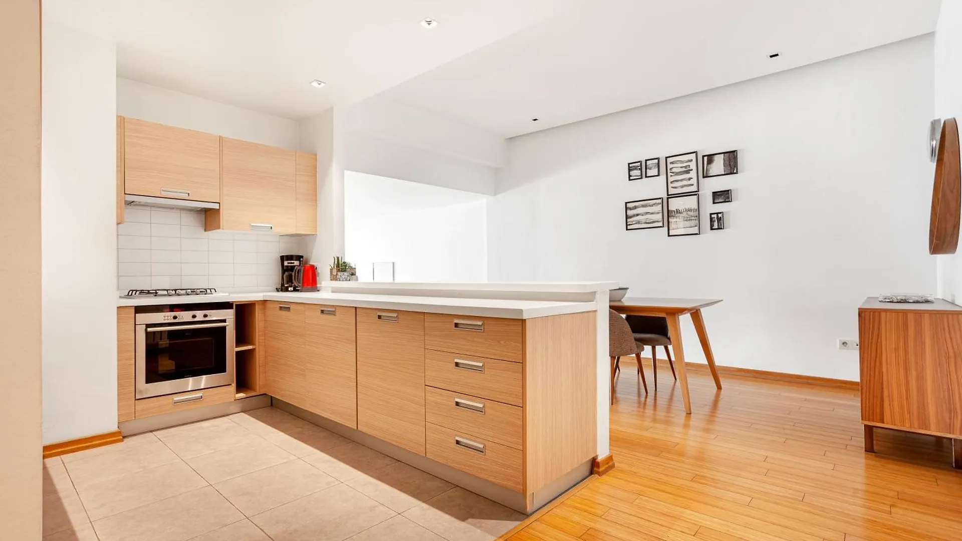 Noa - Sungu 1 Apartment Istanbul