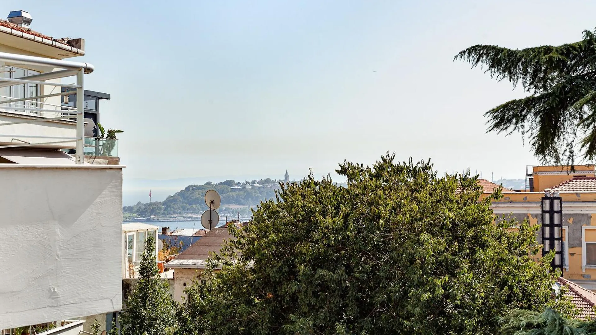 Noa - Sungu 1 Apartment Istanbul