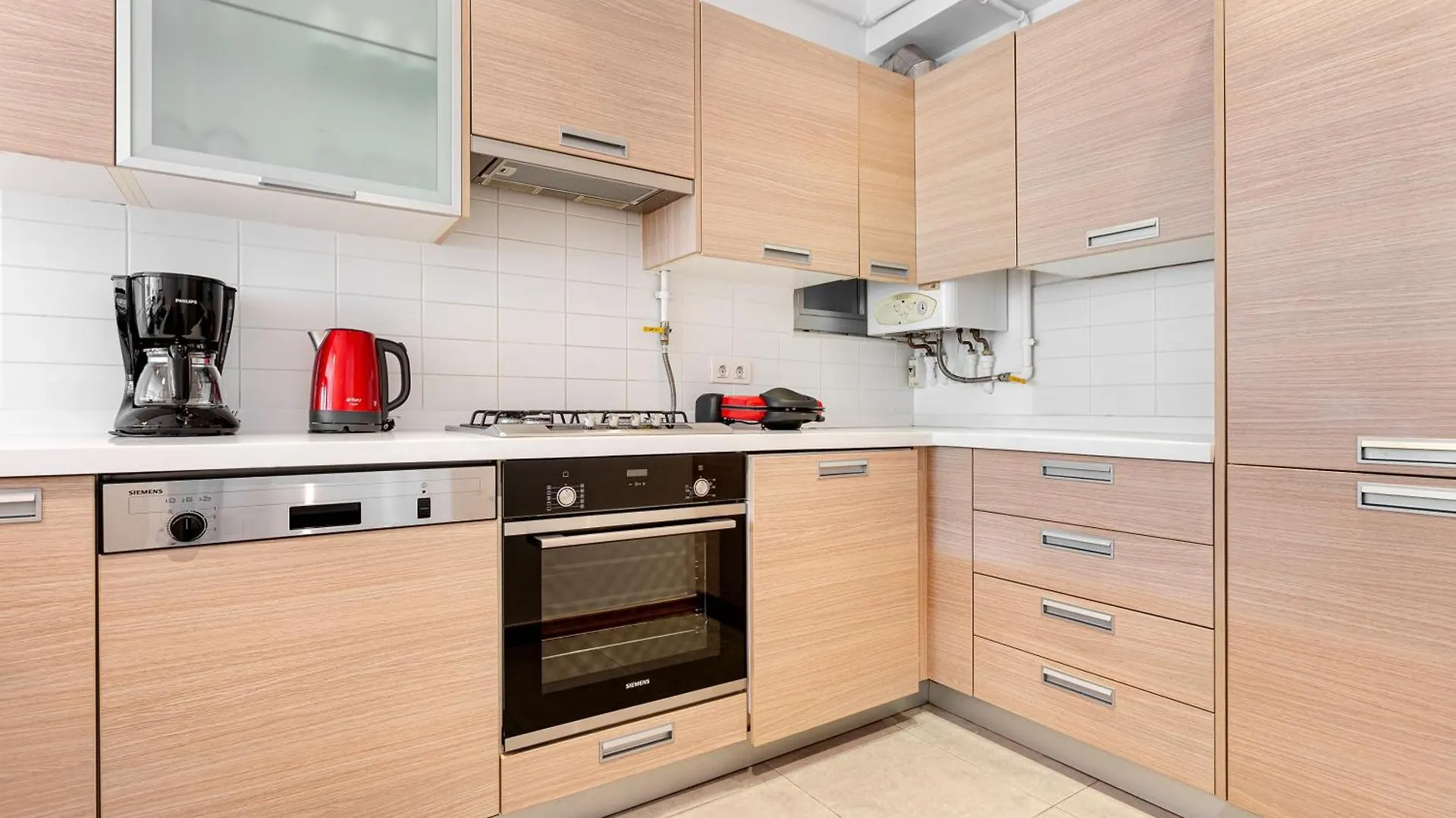 Noa - Sungu 1 Apartment Istanbul Turkey