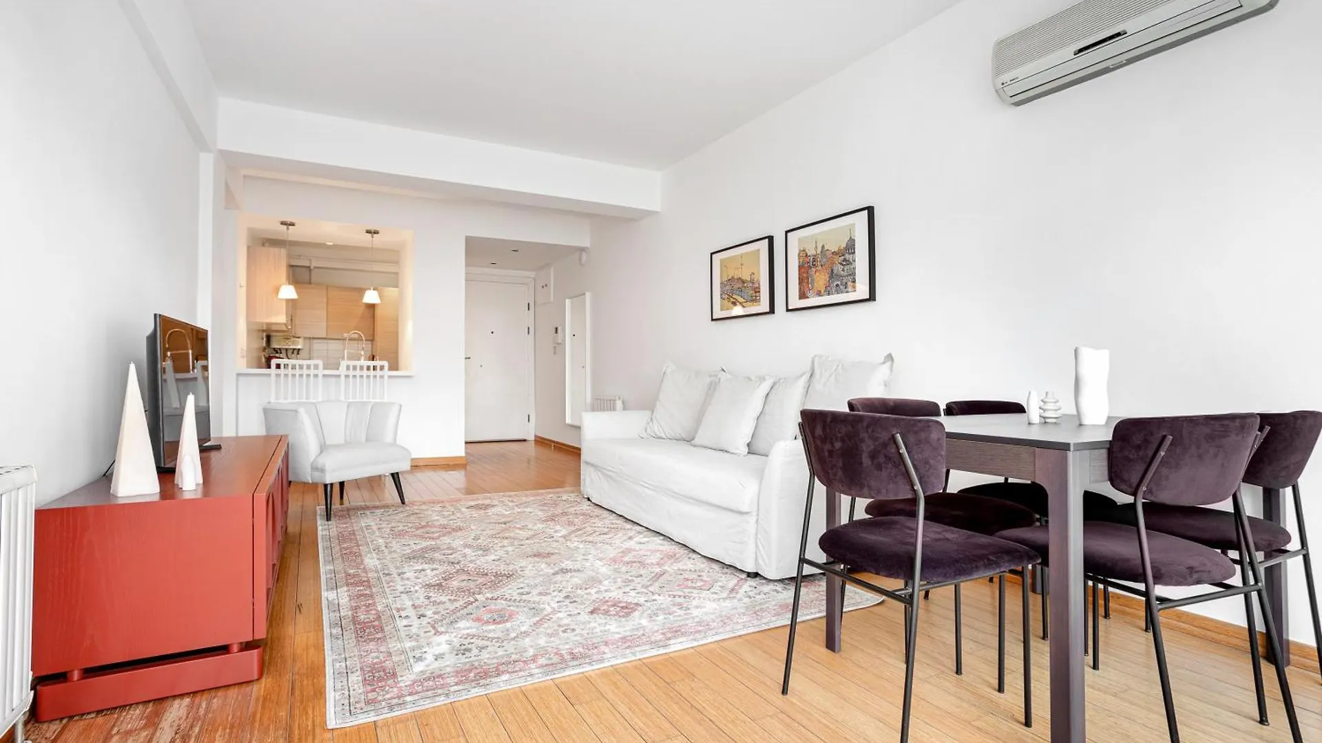 Noa - Sungu 1 Apartment Istanbul