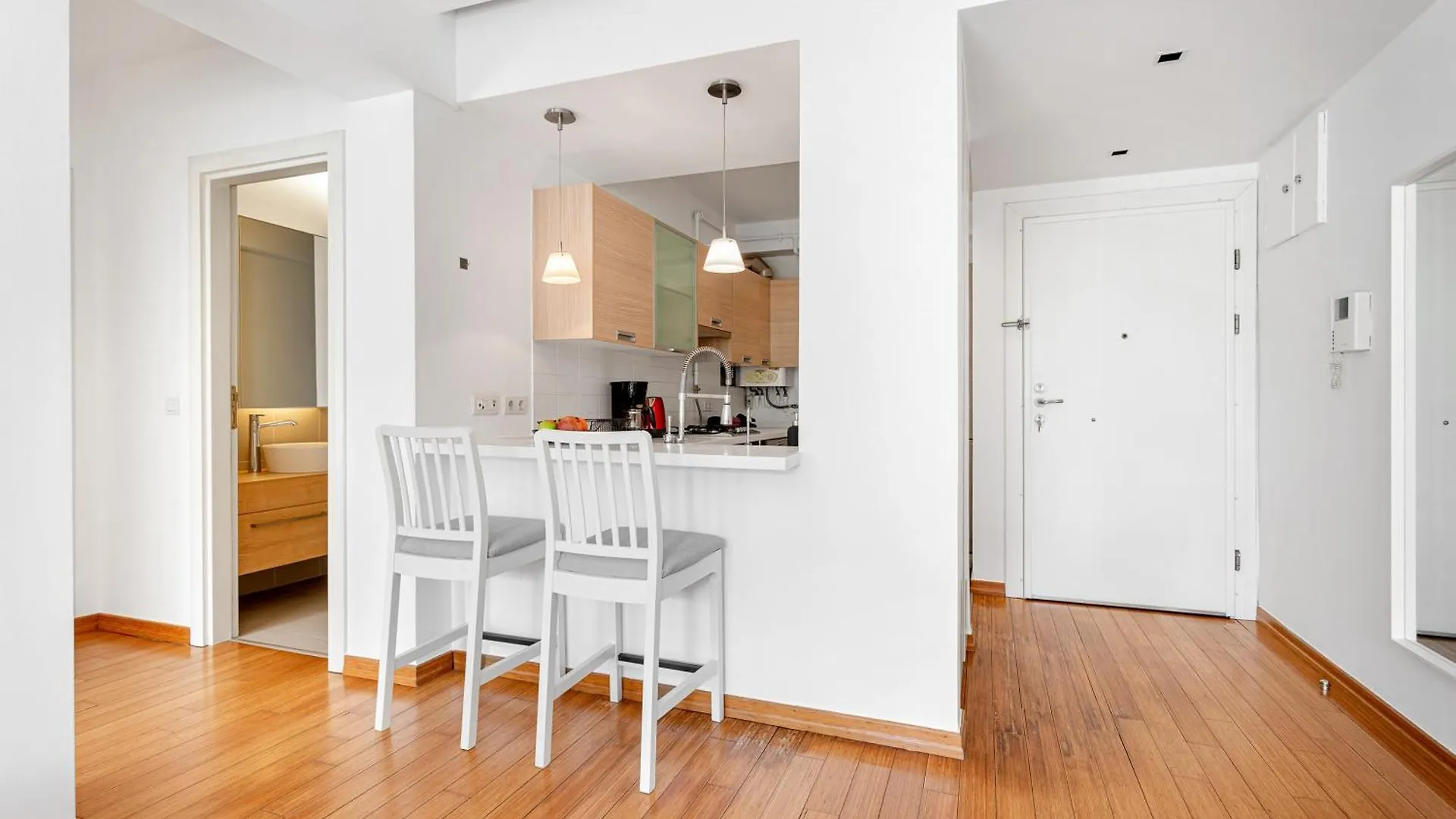 Noa - Sungu 1 Apartment Istanbul 0*,