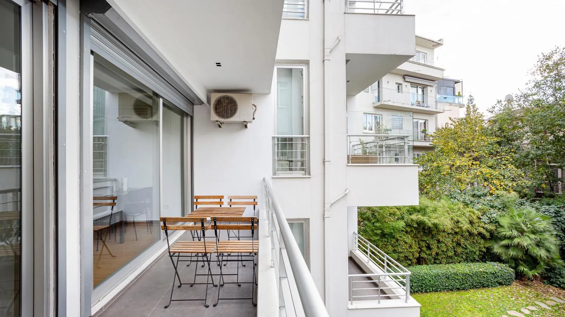 Noa - Sungu 1 Apartment Istanbul