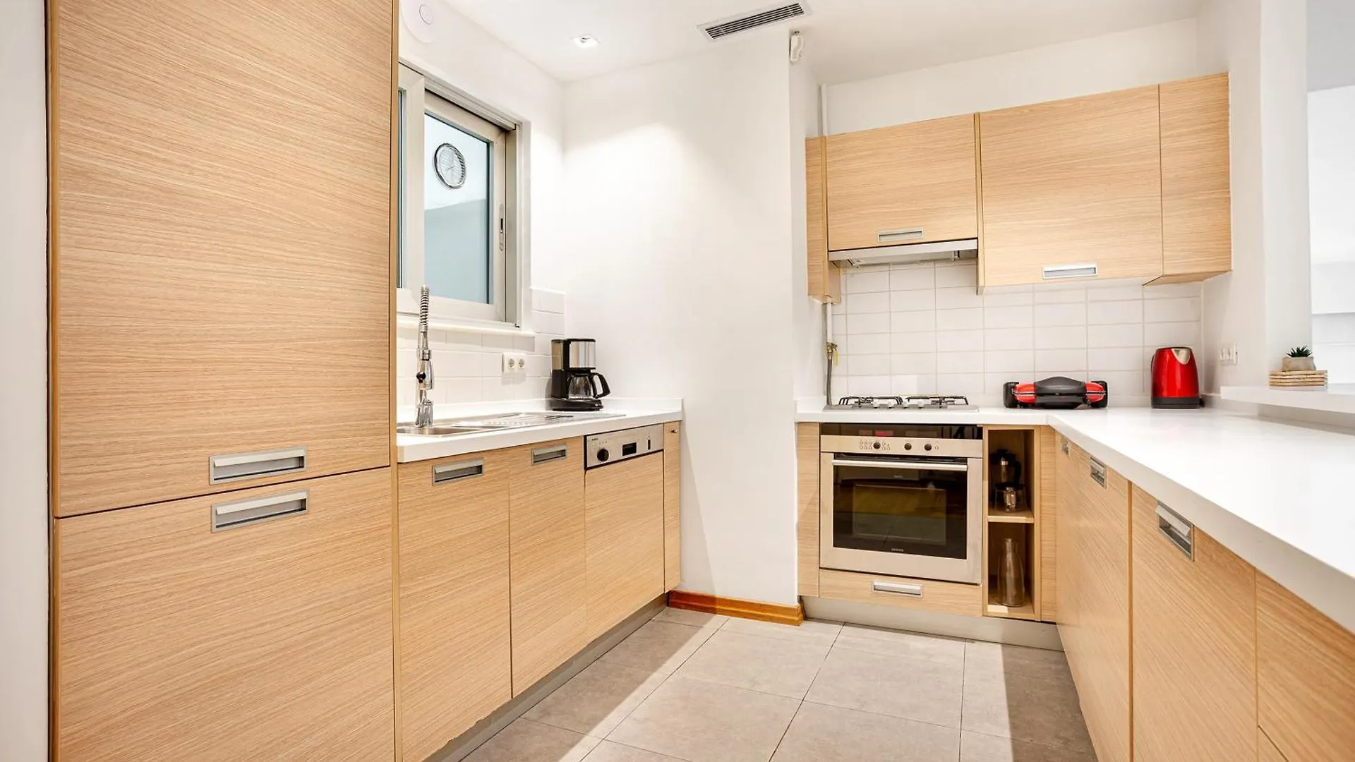 Noa - Sungu 1 Apartment Istanbul 0*,
