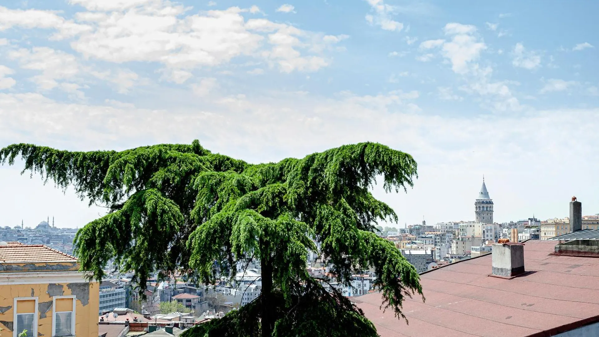 Noa - Sungu 1 Apartment Istanbul