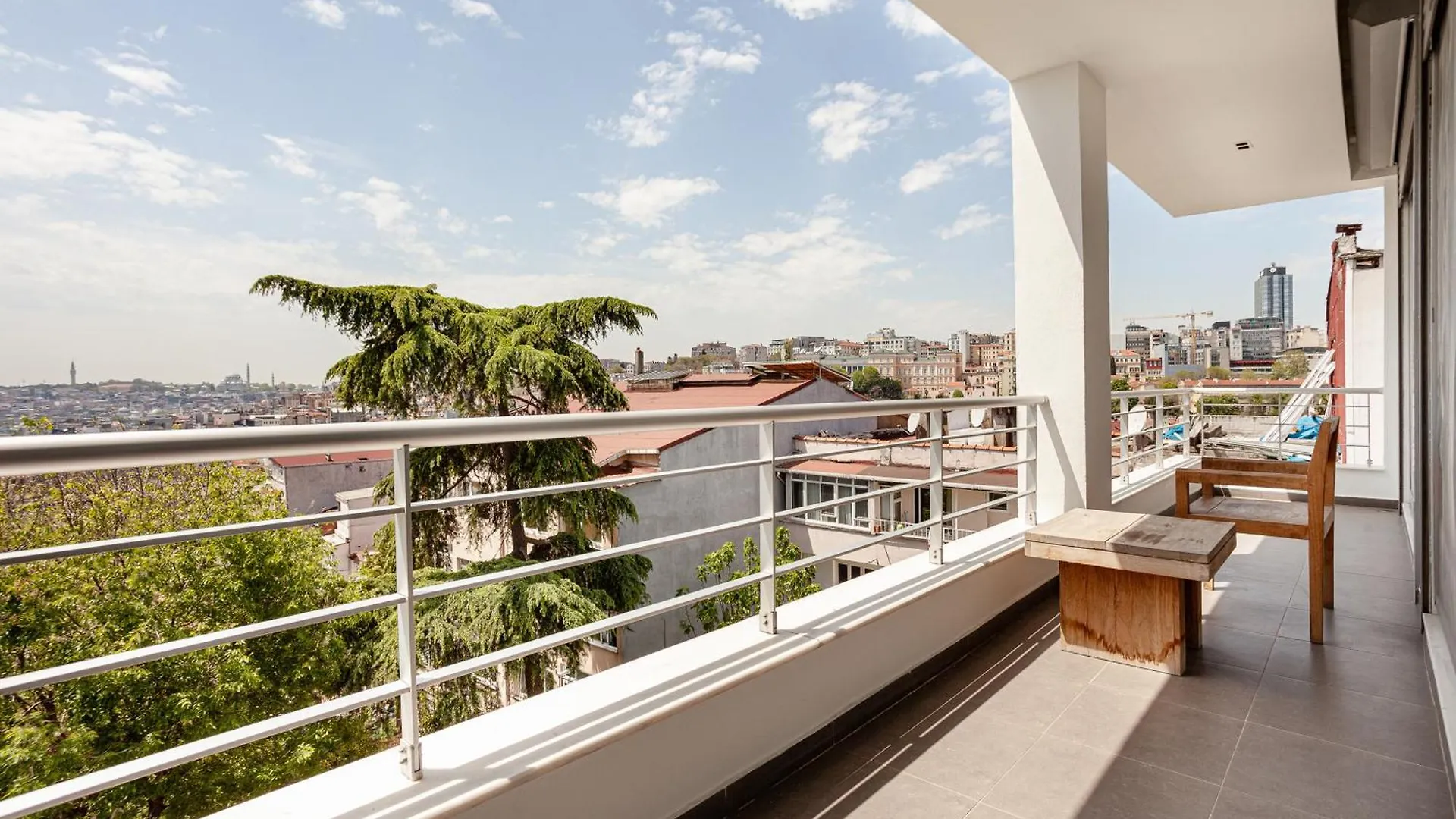 Noa - Sungu 1 Apartment Istanbul